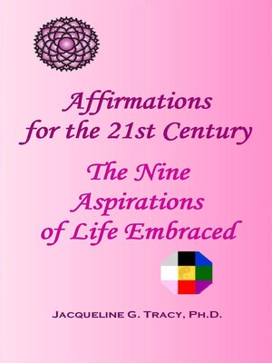cover image of Affirmations for the 21st Century